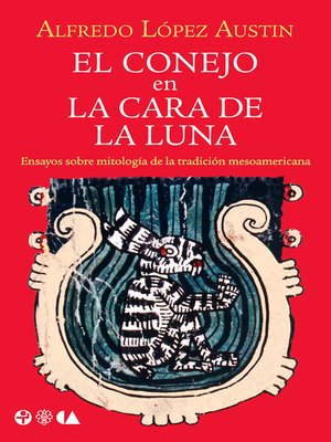 cover image of El conejo en la cara de la luna